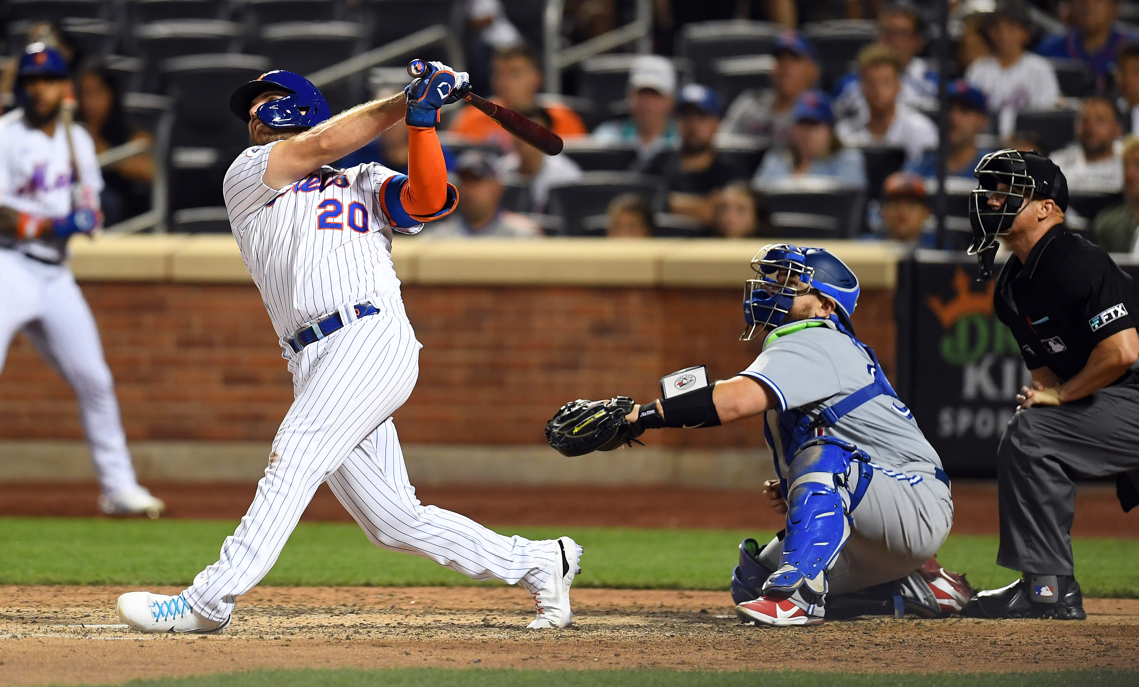 Baseball, The Mets beat the Blue Jays - The New York Extra